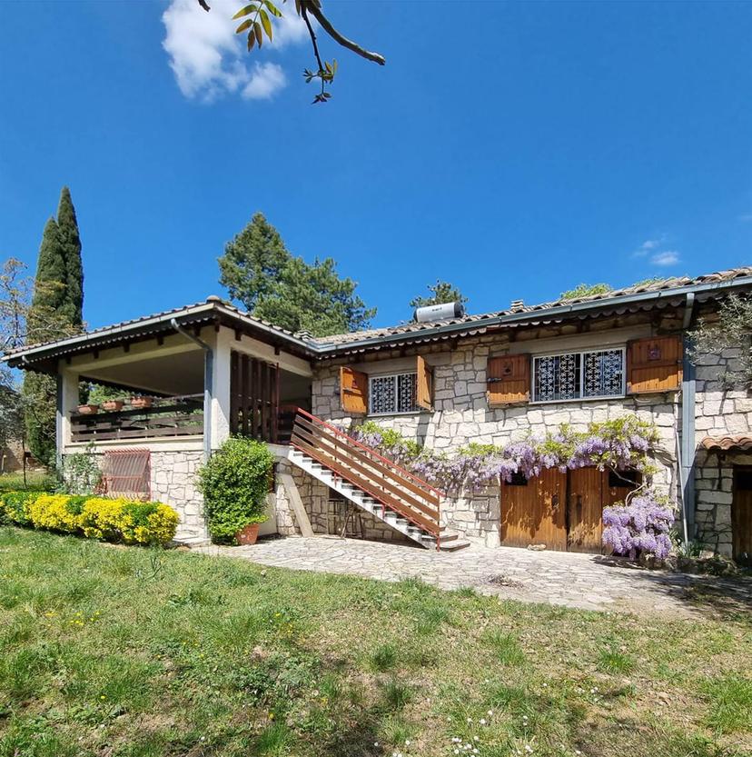Villa bifamiliare in Località Vallicelli, Torricella in Sabina — foto 4 di 5