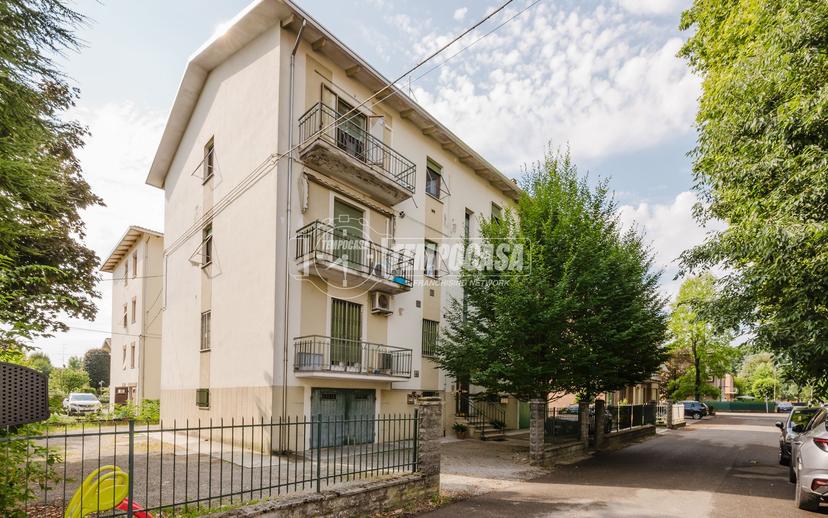 Trilocale in Via Antonio Pacinotti, Correggio — foto 2 di 5