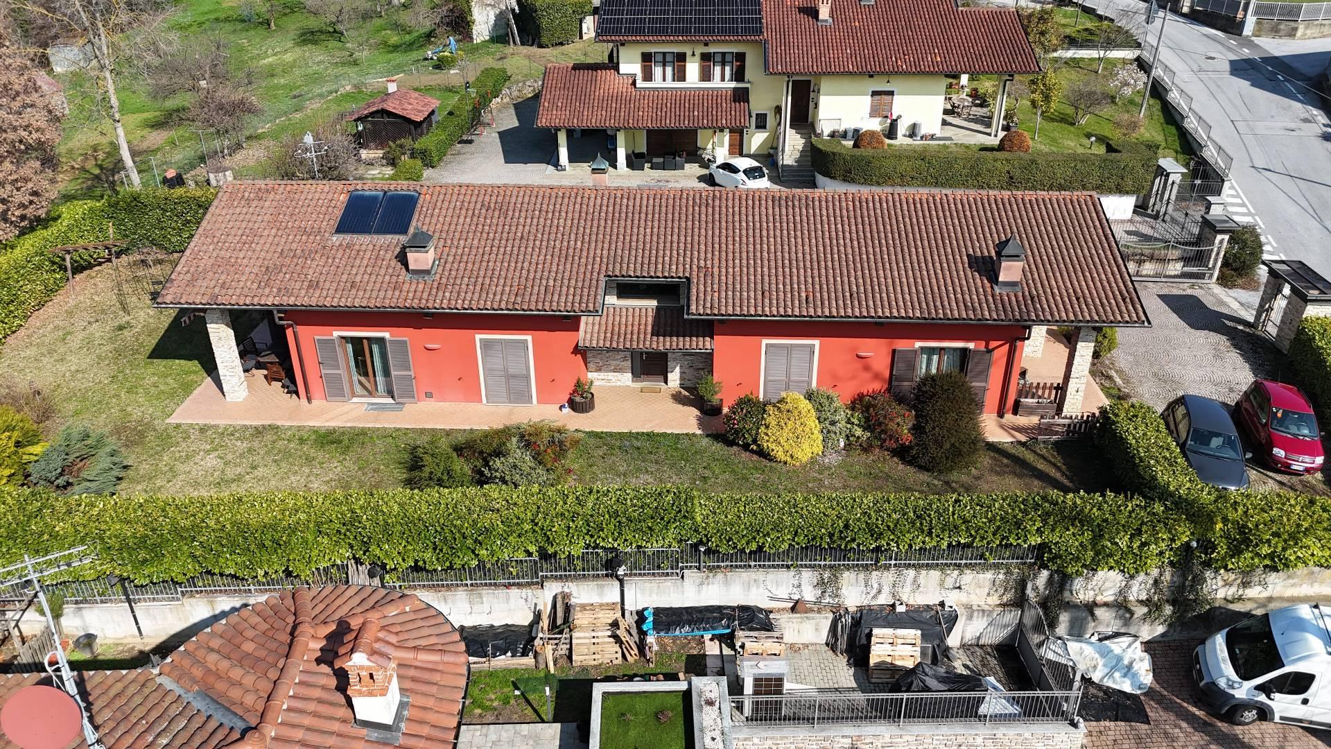 Villa in Via del Castellino 3a, Vicoforte