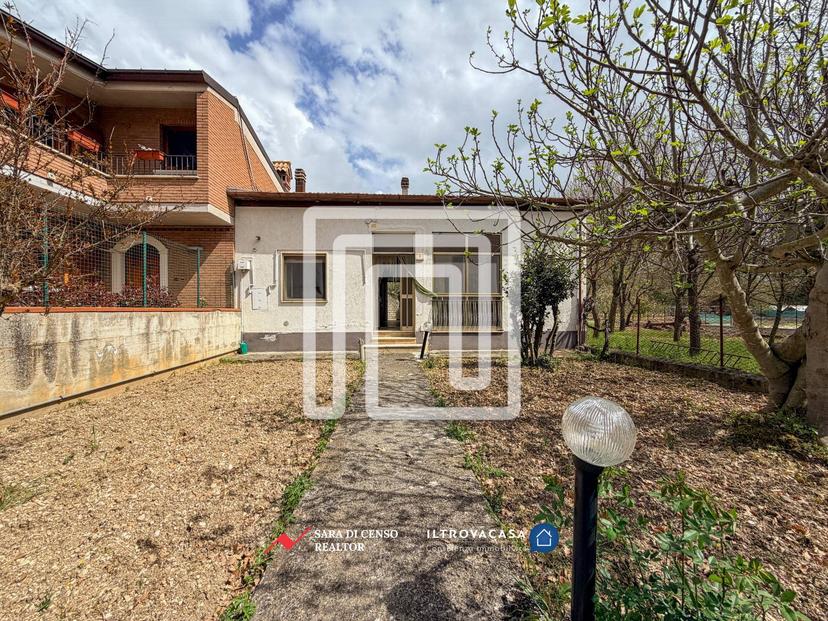 Casa indipendente in Via Badia 3, Sulmona — foto 4 di 5