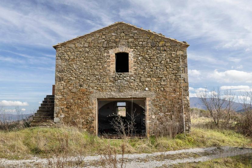 Rustico in Via Amiata, Cinigiano — foto 4 di 5