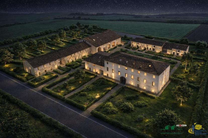 Villa a schiera in Strada Consortile 11, Collecchio — foto 2 di 5