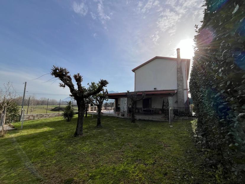 Casa indipendente in Via Matteotti Snc, Castel Campagnano — foto 3 di 5