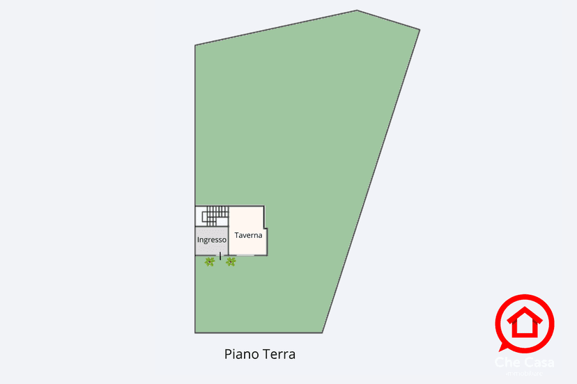 Villa a schiera in Via Centenara 219, Roncofreddo — foto 4 di 5