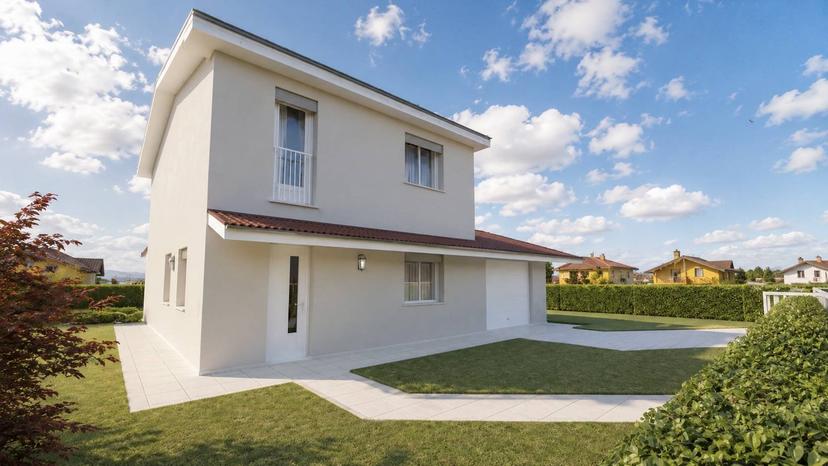 Villa in Via Giovanni Paolo II C.M., Orgiano — foto 5 di 5