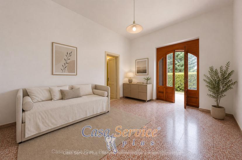 Villa in Via Cesare Vergine, Tuglie — foto 3 di 5