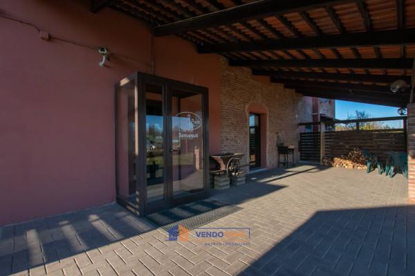 Cascina in Corso Valpone, Canale