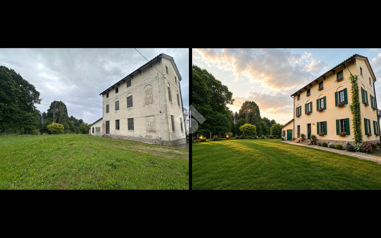 Villa a schiera in Villa a Schiera Via 18 Giugno 13, Volpago del Montello