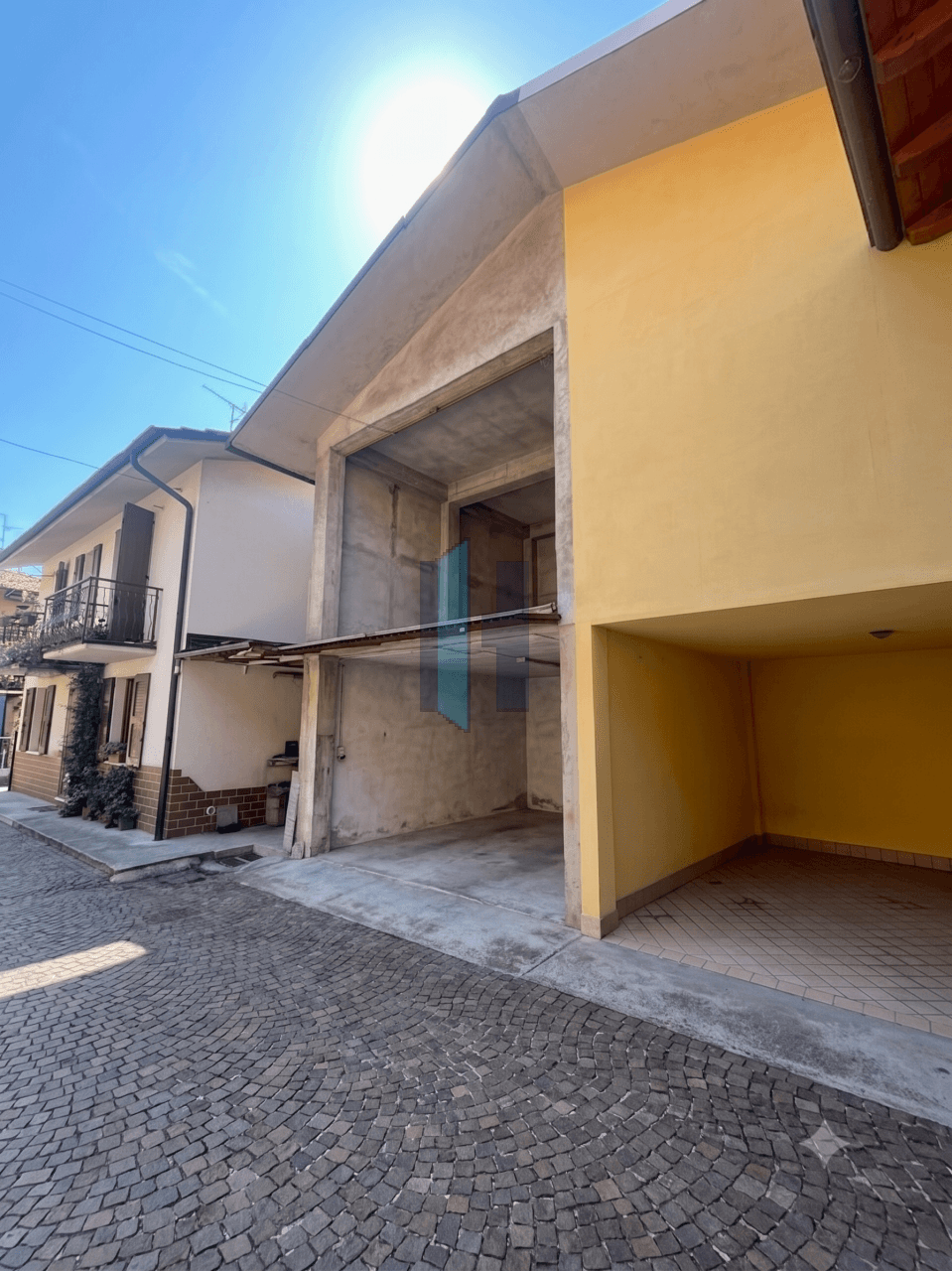 Loft in Via Luigi Gamba, Curno