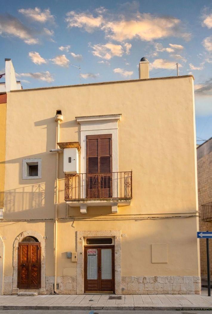 Casa indipendente in Corso Giuseppe Garibaldi 28/30, Casamassima — foto 2 di 5