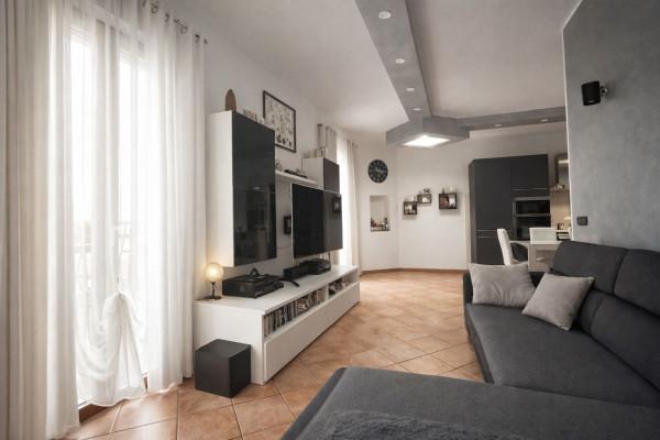 Trilocale in Via San Sebastiano, Caramagna Piemonte — foto 3 di 5