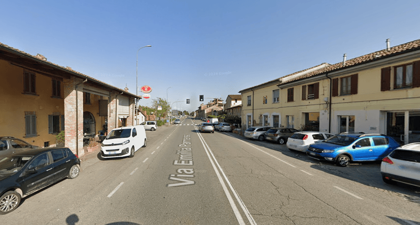 Bilocale in Via Emilia Parmense, Piacenza