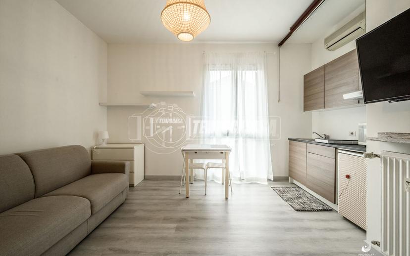 Monolocale in Via Michelangelo Buonarroti 11, Monza — foto 3 di 5