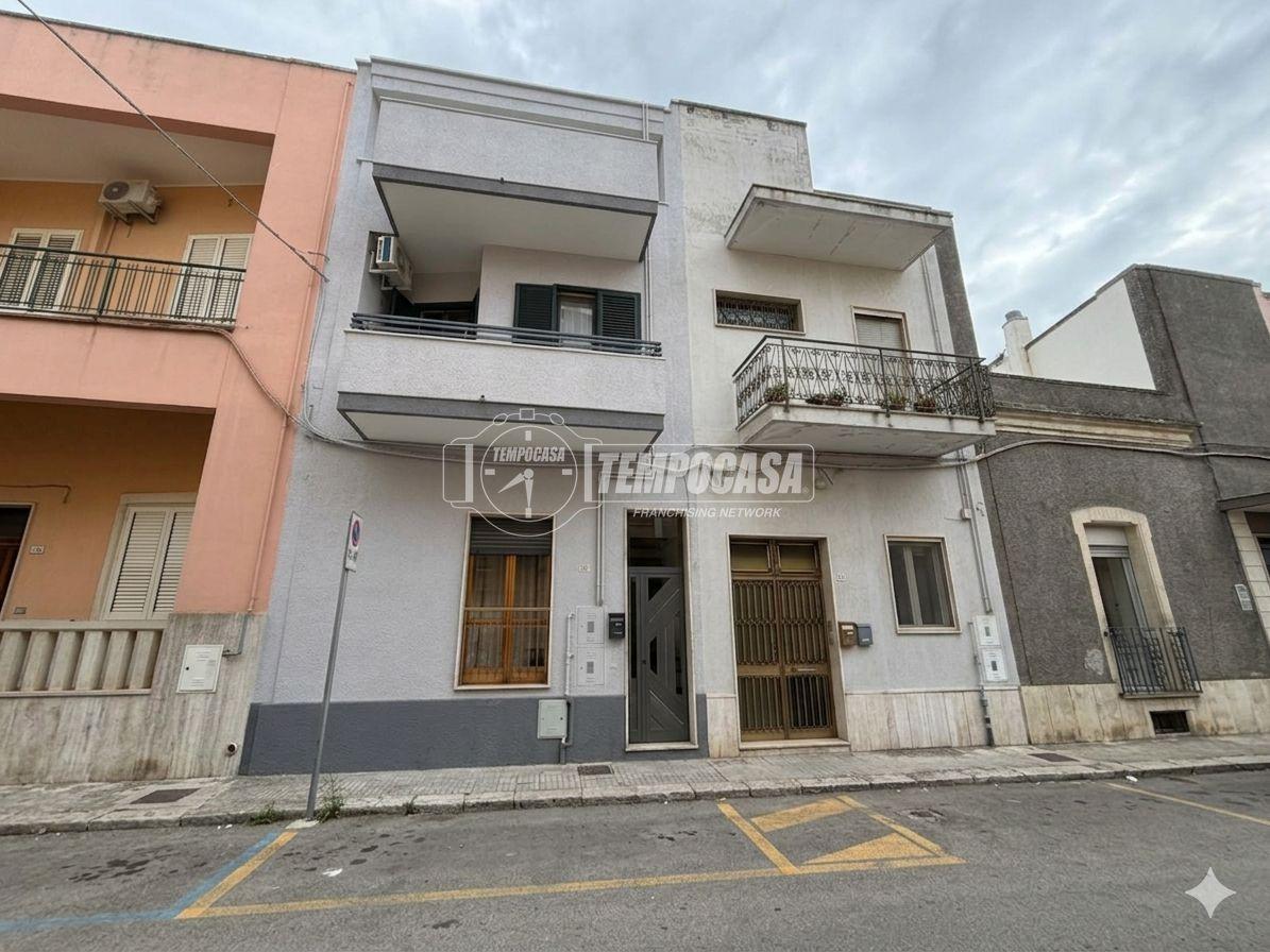 Quadrilocale in Via Giuseppe Mazzini 136, San Cesario di Lecce