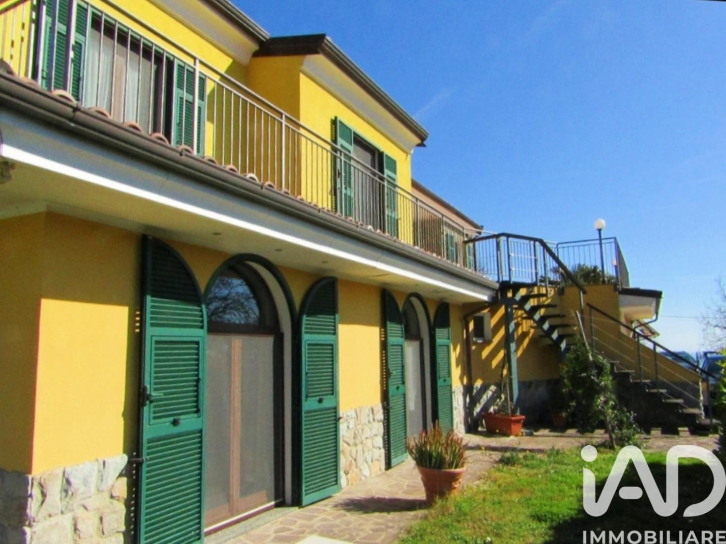 Villa in Via Liggie, Boissano