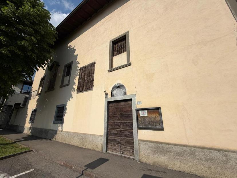 Rustico in Piazza Vittorio Emanuele 19, Urgnano — foto 2 di 5