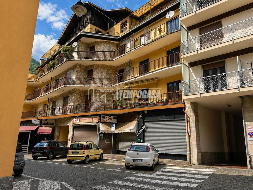 Quadrilocale in Via (Pont) Via Fulvio Ottorino Roscio, Pont-Canavese — foto 5 di 5
