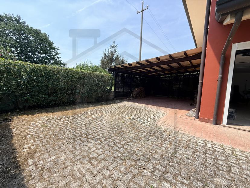 Villa in Via Moretto da Brescia, Abano Terme