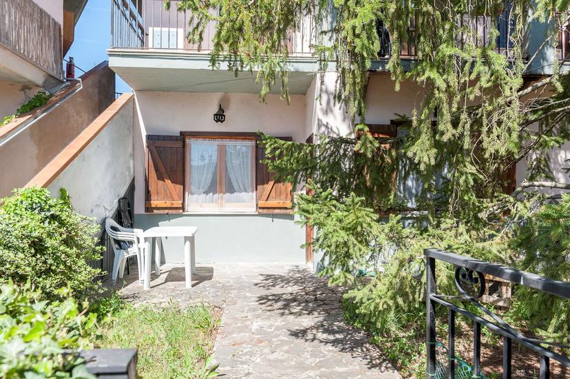 Trilocale in Via della Croce 21, Castel di Sangro — foto 3 di 5