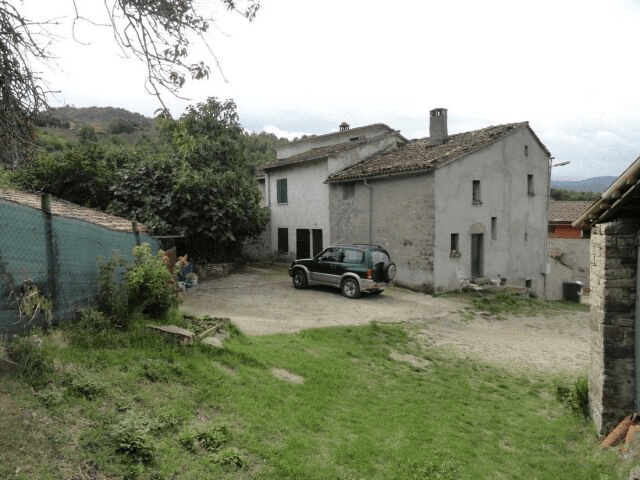 Casa indipendente in Località Antico Santa Maria 111, Maiolo — foto 4 di 5