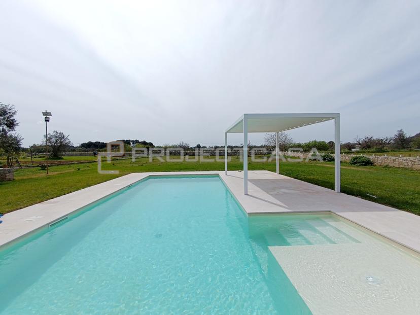 Villa in Strada Vicinale Melpignano, Castrignano de' Greci — foto 4 di 5