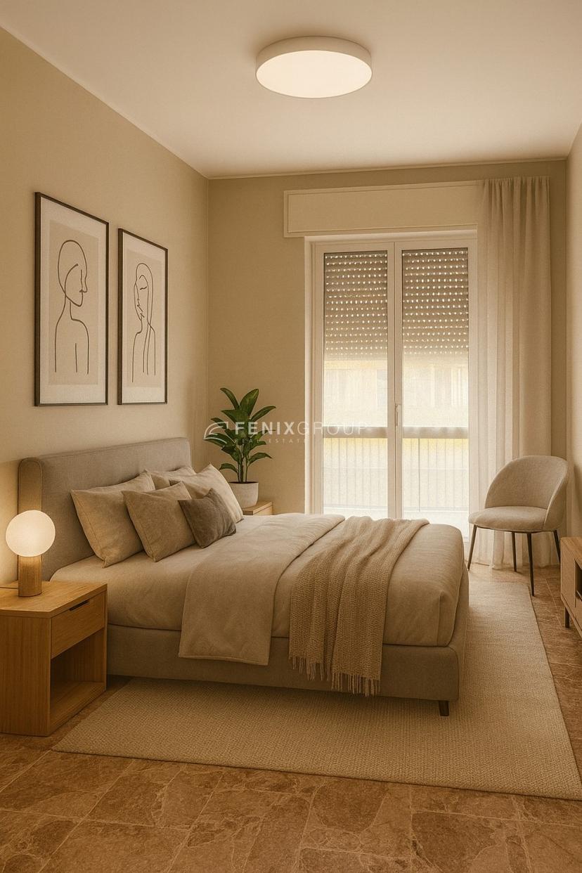 Trilocale in Viale della Vittoria 43, Villasanta — foto 4 di 5