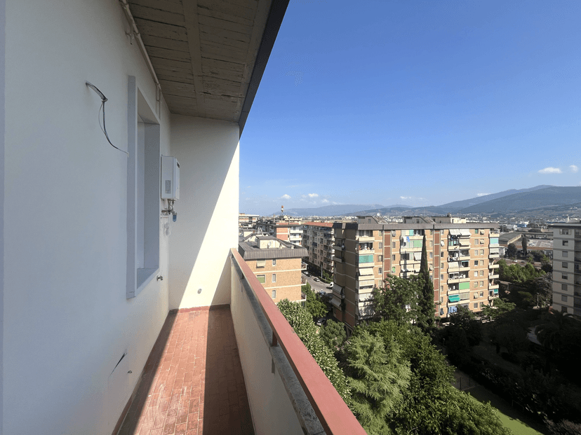 Attico in Piazza Valdelsa, Firenze