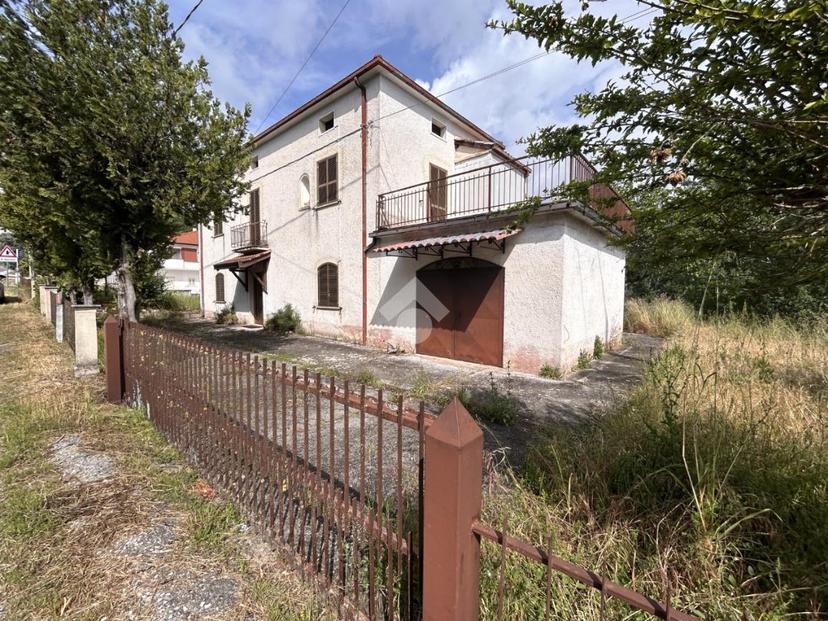 Casa indipendente in Via Fallena 24, Casalvieri — foto 2 di 5