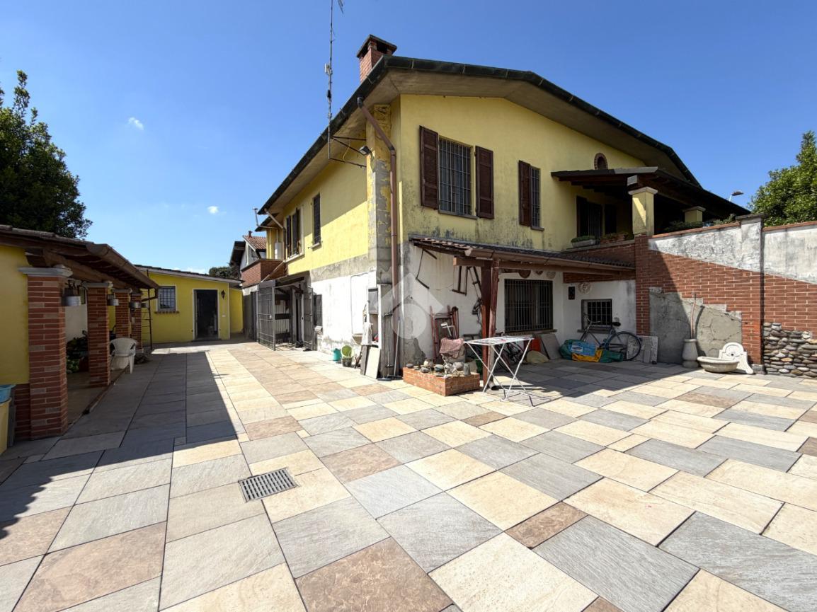 Villa in Via Don Giuseppe Aporti 8, Bonemerse
