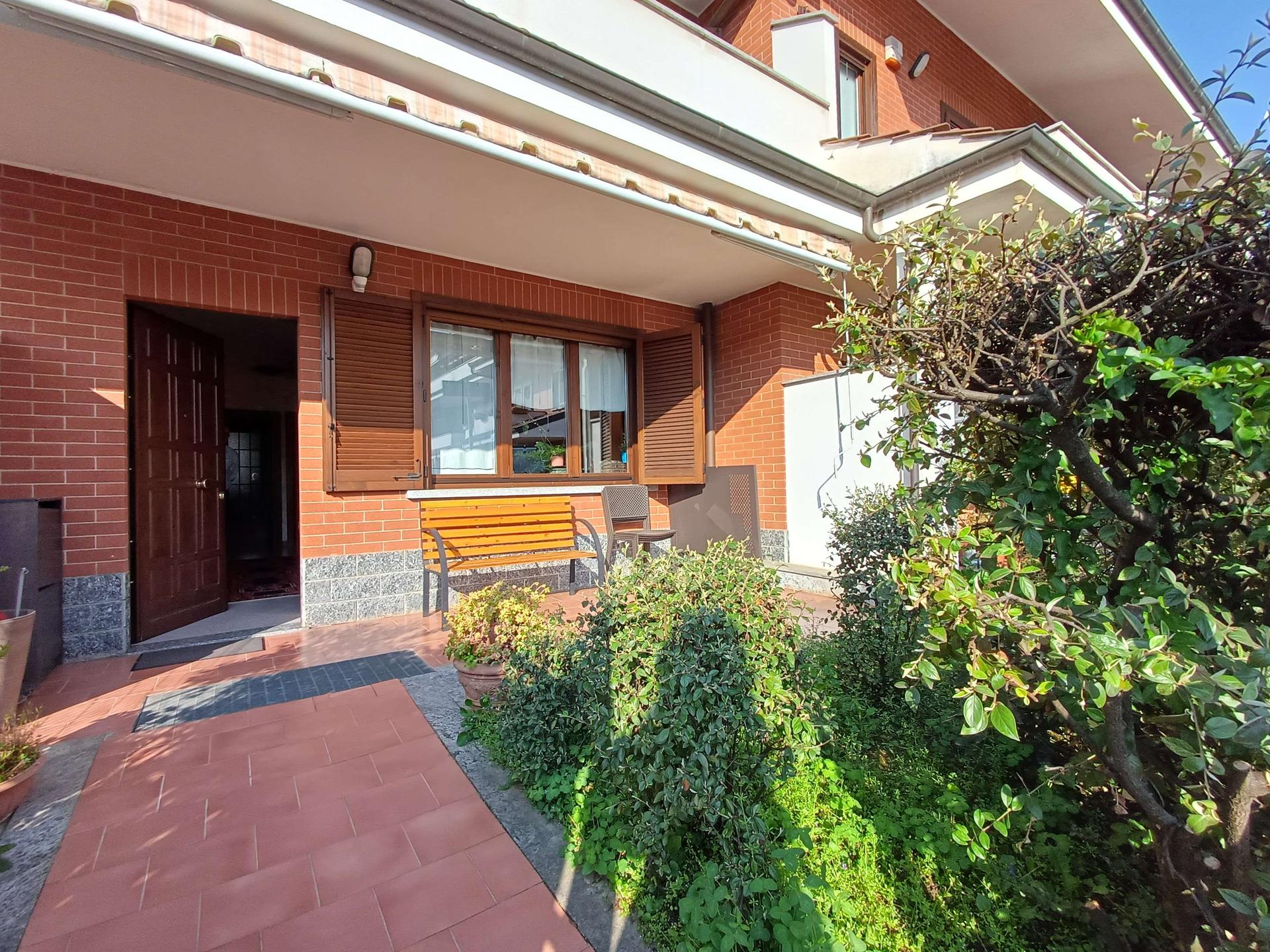 Villa a schiera in Via Pavese 4, Ciriè