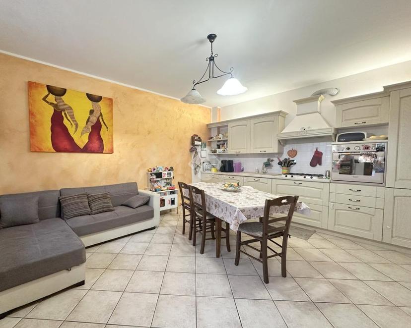 Trilocale in Via Carlo Carli 66, San Giorio di Susa — foto 5 di 5