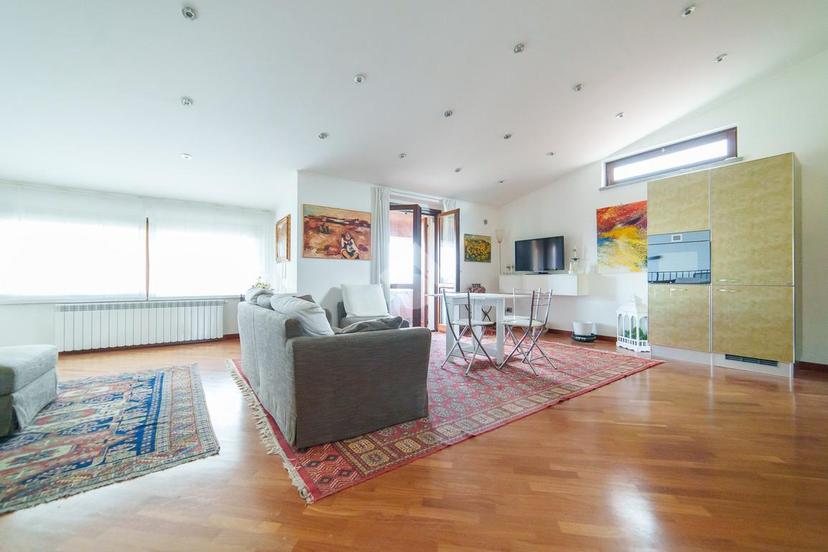 Trilocale in Via degli Ulivi 89, Vitorchiano — foto 2 di 5