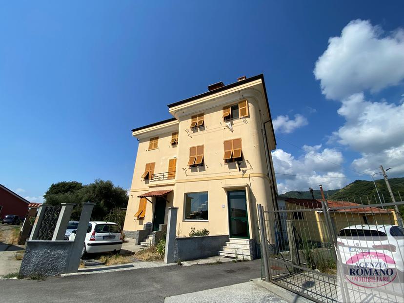 Quadrilocale in Via Fodrato 16, Albisola Superiore — foto 5 di 5