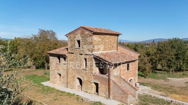 Casale in Località Valle, Lucignano — foto 5 di 5