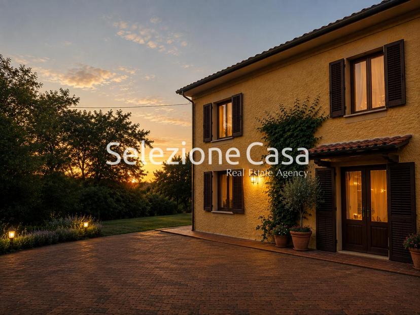 Porzione di casa, Santa Maria a Monte — foto 3 di 5