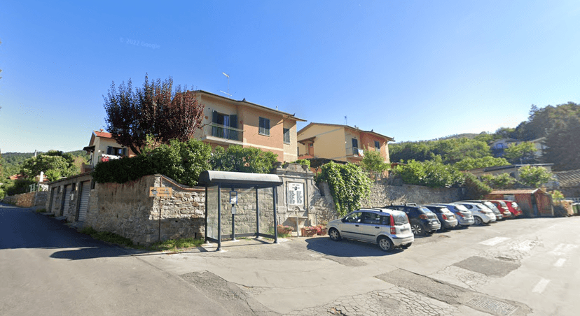 Trilocale in Via Aligi Barducci, Rufina — foto 3 di 5