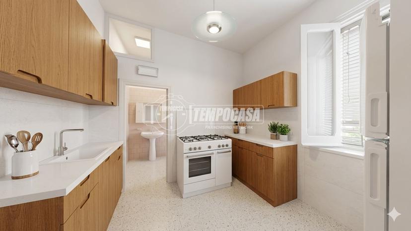 Casa indipendente in Via Camillo Benso Conte di Cavour 14, Lizzanello — foto 3 di 5