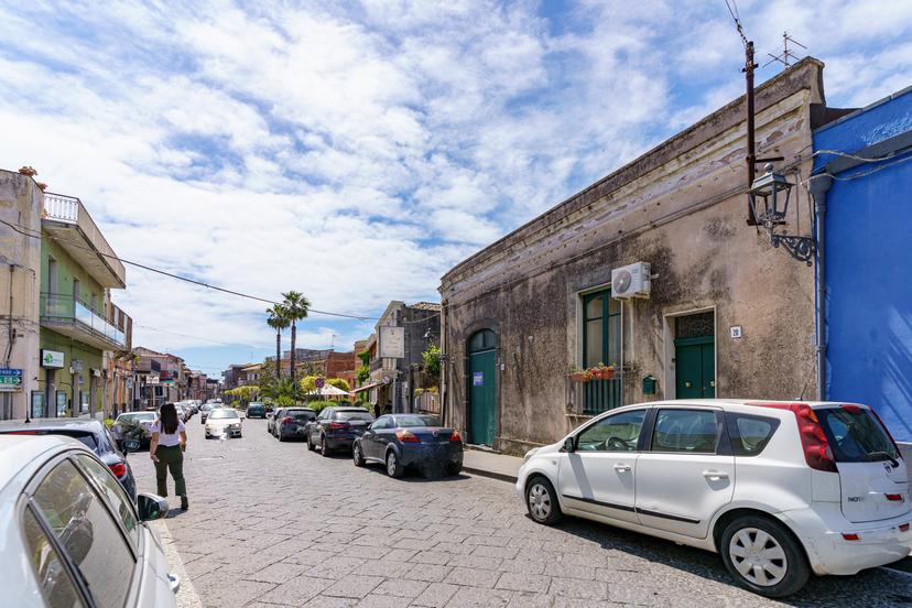 Casa indipendente in Via Vittorio Emanuele 20, Viagrande — foto 5 di 5