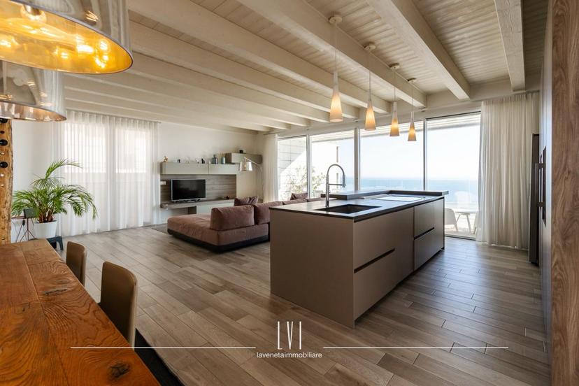 Attico in Via Luigi dal Moro 45, Caorle — foto 4 di 5