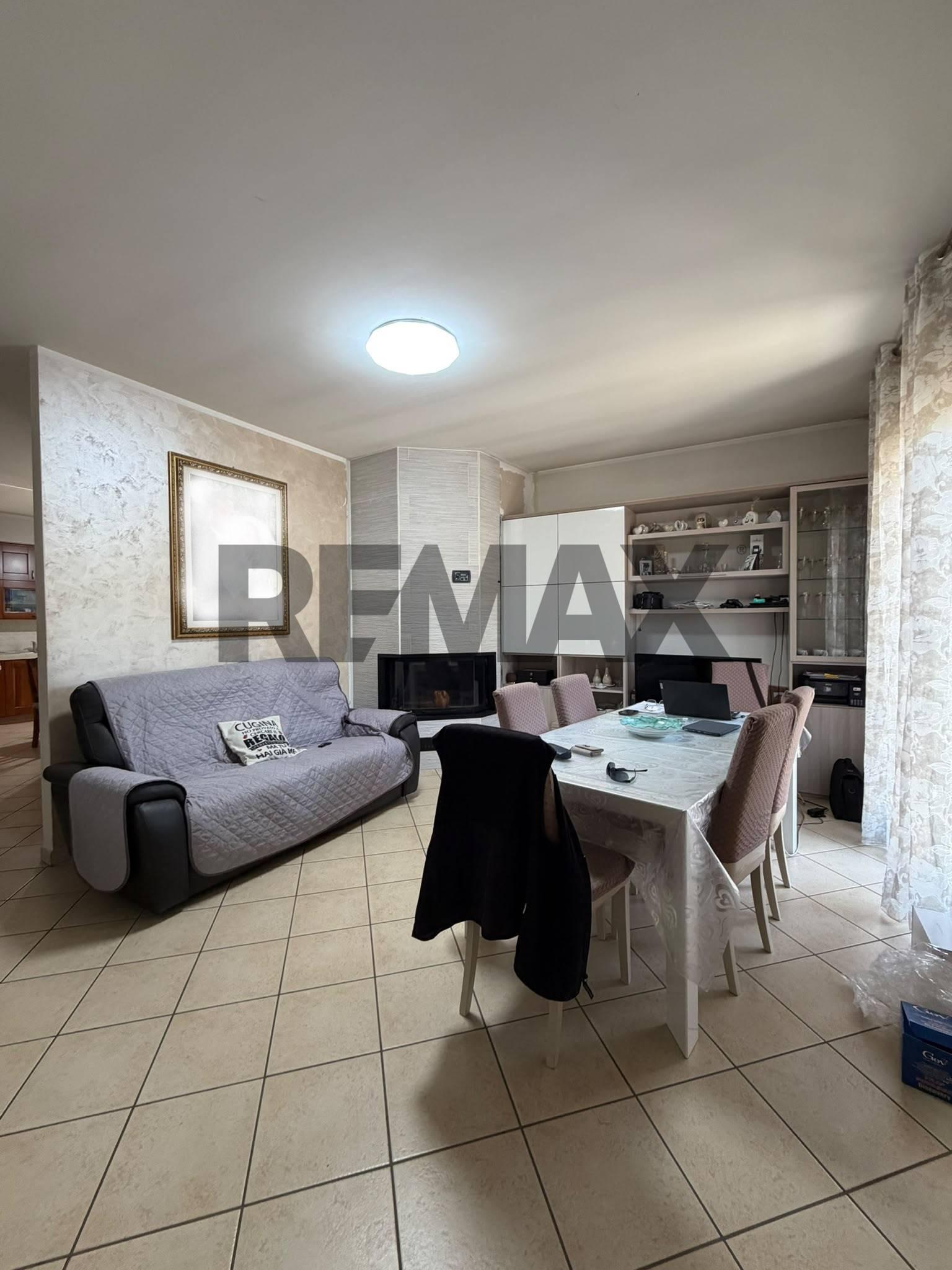Villa a schiera in Via Carangi 6a, Carinola