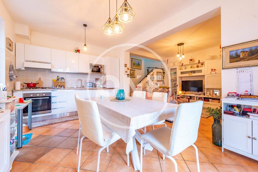 Villa plurifamiliare in Via Giovanni Cena 22, San Cesareo — foto 5 di 5