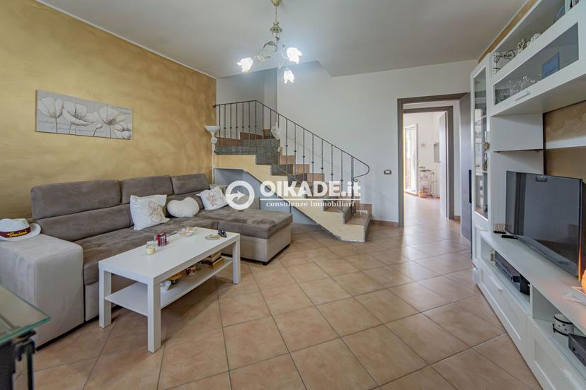 Villa in Via Francesco Sanna 4, Uta — foto 5 di 5