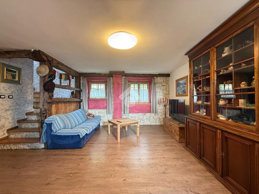 Casa indipendente in Località Maso Hecchi, Frassilongo — foto 3 di 5