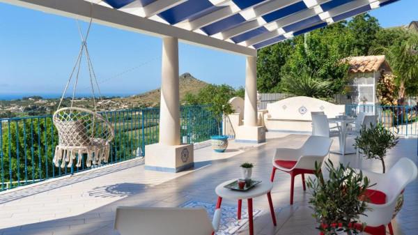 Villa in Strada Provinciale Fraginesi Costamante, Castellammare del Golfo