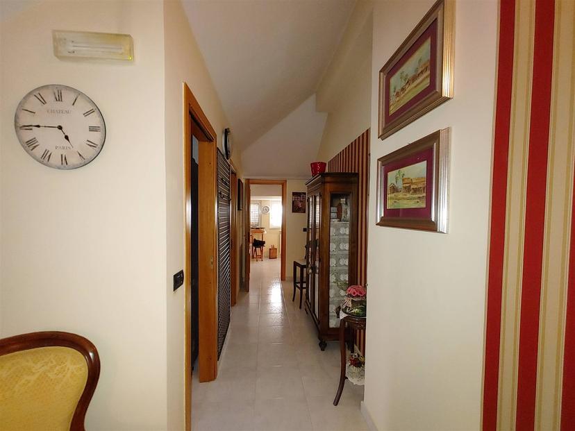 Mansarda in Via Giovanni XXIII, San Nicola la Strada — foto 4 di 5