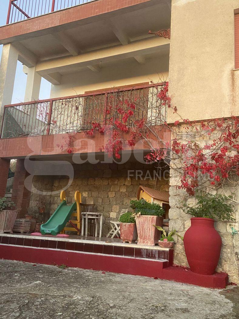Villa in Contrada Accitella Snc, Cinisi — foto 4 di 5