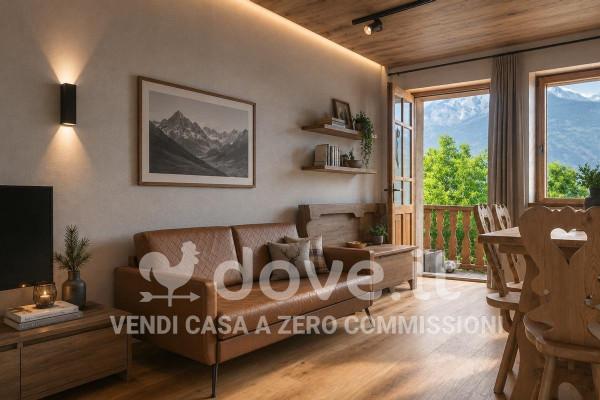 Rustico in Località Rean 34, Saint-Marcel — foto 4 di 5