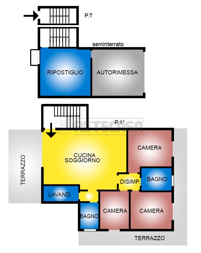 Appartamento in Via Marostica, Malo