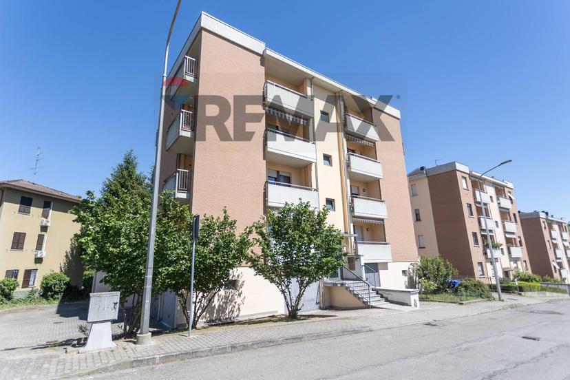 Quadrilocale in Via Sandro Pertini 8, Salsomaggiore Terme — foto 4 di 5