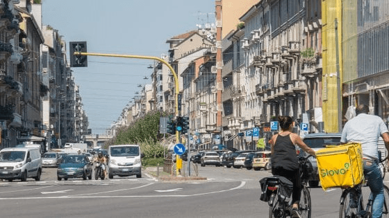 Monolocale in Viale Monza, Milano